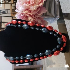 🌸10 for 20🌸 2 football game necklaces